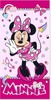 Rannarätik Disney Minnie Mouse, 70 x 140 cm