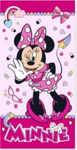 Rannarätik Disney Minnie Mouse, 70 x 140 cm