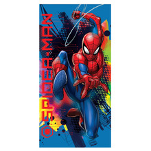 Laste rätik JAVOLI Spider-man, 137 x 70 cm