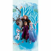 Laste rätik Jerry Fabrics Frozen Blue, 70 x 140 cm
