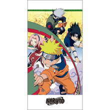 Laste rätik Jerry Fabrics Naruto, 70 x 140 cm
