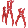 Voolikusurumistangid 90, 3 tk, Ks tools, 115.5055
