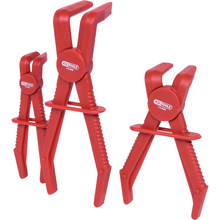 Voolikusurumistangid 90, 3 tk, Ks tools, 115.5055