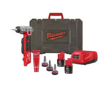 Torulaiendaja Milwaukee M12 FPXP-I10202C, 2x2.0Ah akud ja laadija
