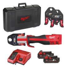 Akupressimistangid Milwaukee M18 BLHPT-202C M-SET, 4933451133