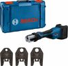 Toru pressimistööriist Bosch GPT 18V-32 Solo, Kit SV- 15/22/28, LB-XL, 06019M2102