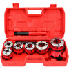 Toru keermestuskomplekt AWTOOLS AW20613, 6 tk 1/4, 3/8, 1/2, 3/4, 1, 1-1/4