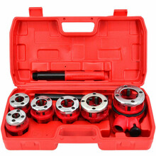 Toru keermestuskomplekt AWTOOLS AW20613, 6 tk 1/4, 3/8, 1/2, 3/4, 1, 1-1/4
