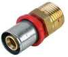 Pressadapter Tdm Brass 1630, 26 mm x 1, messing