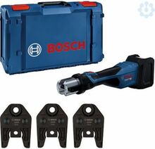Torupress Bosch GPT 18V-32 Solo, Kit TH- 16/20/26, LB, 06019M210