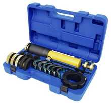 Ellient Tools AT9106 hülside pressimistööriistade komplekt hüdrosilindriga