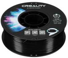 3D plastik Creality CR-ABS, 1.75 mm, 1 kg, must