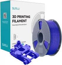 Filament Sunlu ABS, 1.75 mm, sinine