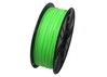 Filament Gembird 3DP-ABS1.75-01-FG, 1.75 mm, 1 kg, roheline