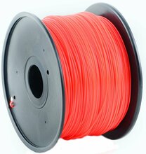 Filament Gembird 3DP-ABS1.75-01-R, 1.75 mm, 1 kg, punane