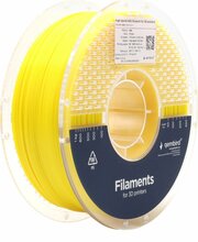 Filament Gembird ABS, 3DP-ABS1.75HY-01-Y, 1.75 mm, 1 kg, kollane