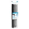 3Doodler FILAMENT 250 TK ABS 3 VÄRVI AB-MONO-250, 2 g, must, hõbe, valge