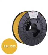 Filament C TECH PREMIUM LINE, ABS RAL1023, 1.75 mm, 1 kg, liikluskollane