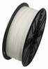 Filament Gembird Flashforge, 3DP-ABS1.75-01-W, 1.75 mm, 1 kg, valge