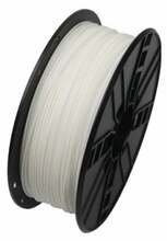 Filament Gembird Flashforge, 3DP-ABS1.75-01-W, 1.75 mm, 1 kg, valge