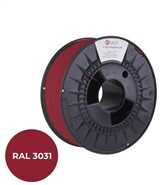 Filament C TECH PREMIUM LINE ABS, RAL3031, 1.75 mm, 1 kg, punane