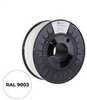 Filament C TECH PREMIUM LINE, ABS, 1.75 mm, 1 kg, valge