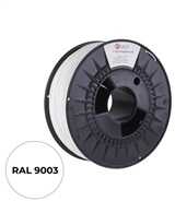 Filament C TECH PREMIUM LINE, ABS, 1.75 mm, 1 kg, valge