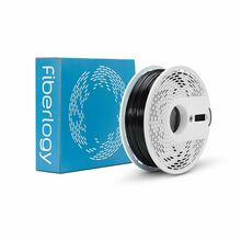 3D plastik Fiberlogy ABS, 1.75 mm, 0.85 kg, must