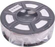 3D printimise plastmass ABS Power Plant, LLC, 1.75 mm, 1 kg, valge