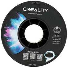 Filament Creality CR-ABS, 1.75 mm, 1 kg, valge