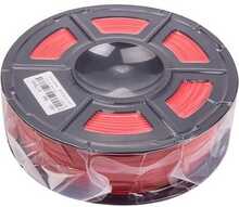 3D printimise plastmass ABS Power Plant, LLC, 1.75 mm, 1 kg, punane