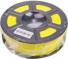 3D printimise plastmass ABS Power Plant, LLC, 1.75 mm, 1 kg, kollane