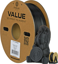 Filament PrimaCreator PrimaValue ABS, 1.75 mm, 1 kg, must