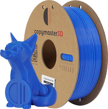 Filament Copymaster3D ABS, 1.75 mm, 0.8 kg, tumesinine