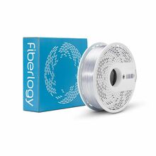 3D plastik Fiberlogy Easy ABS, 1.75 mm, 0.75 kg, läbipaistev