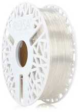 3D plastiku TPU 96A, 1.75 mm, 1 kg, läbipaistev