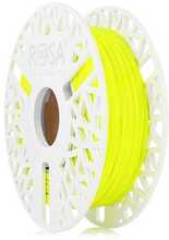 3D plastmass Rosa3D TPU 96A, 1.75 mm, 0.5 kg, neoonkollane