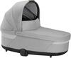 Vankrikorv CYBEX S LUX, lava grey, 522002623