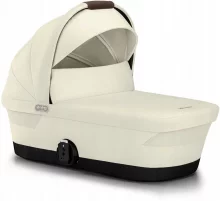 Vankrikorv Cybex Gazelle S, Seashell Beige