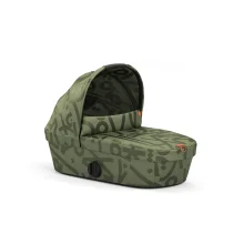 Vankrikorv Cybex Melio, Street Olive Green