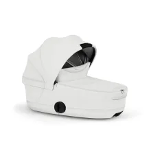 Vankrikorv Cybex Mios/Coya Style Fold Lux, Off White