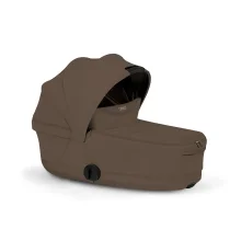 Vankrikorv Cybex Priam/ePriam Style Fold, Coconut Brown