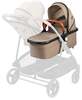 Vankrikorv BabyTrold Sibbi Duo, Sand, 10-90S-L