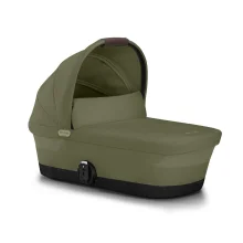 Vankrikorv Cybex Gazelle S, Moss Green