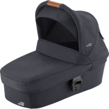 Vankrikorv Britax Strider M, Black shadow, 2000036107