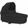 Vankrikorv CYBEX S LUX, moon black, 522002619