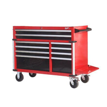 Tööriistakäru Milwaukee SRC46-1, 4932478852, 10 sahtlit, 117 cm