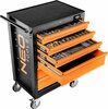 Töökapi Neo Tools 84-221-9, 6 sahtlit, 149 tööriista