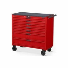 Tööriistakäru Luna TCW207N, 7 sahtlit