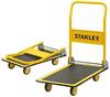 Transpordikäru Stanley SXWTD-PC527, 150 kg, teras, kokkupandav, 4 ratast